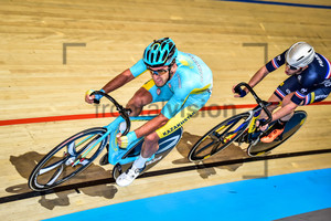 ZAKHAROV Artyom: Track Cycling World Cup - Apeldoorn 2016
