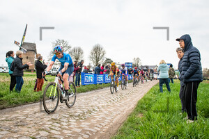 VAN DER DUIN Maike: Paris - Roubaix - WomenÂ´s Race