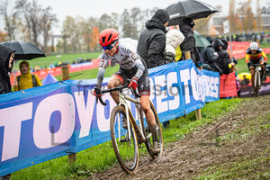 ONESTI Olivia: UCI Cyclo Cross World Cup - Overijse 2022