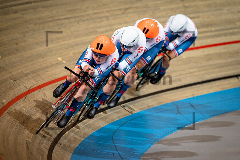 GREAT BRITAIN: UEC Track Cycling European Championships (U23-U19) – Apeldoorn 2021 