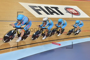 Belgium: UCI Track Cycling World Cup London
