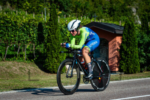 BOBNAR Nika: UEC Road Cycling European Championships - Trento 2021