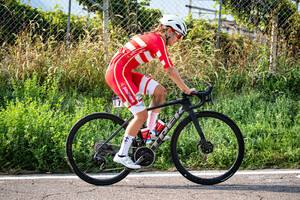 KOERNER Rebecca: UEC Road Cycling European Championships - Trento 2021