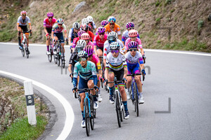 SIERRA CANADILLA Arlenis, VAN VLEUTEN Annemiek: Tour de Romandie - Women 2022 - 2. Stage