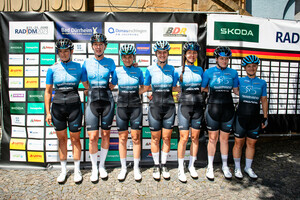 Team Stuttgart: National Championships-Road Cycling 2023 - RR Elite Women