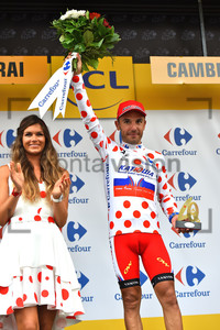 RODRIGUEZ OLIVER Joaquin: Tour de France 2015 - 4. Stage