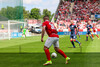 OÄŸuzhan Kefkir Rot-Weiss Essen vs. Rot Weiss Ahlen Spielfotos 14.05.2022