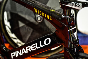 Bradley Wiggins: Lotto Z6s daagse Gent 2016