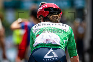 BRAUßE Franziska: Giro dÂ´Italia Donne 2022 – 3. Stage
