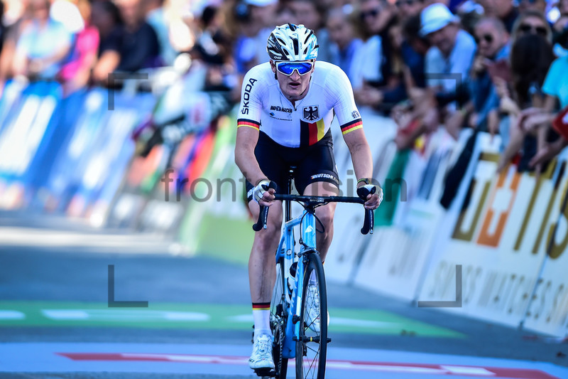 DENZ Nico: UCI World Championships 2018 – Road Cycling 