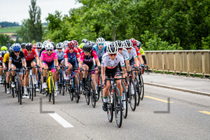 DE GAST Belle: Tour de Suisse - Women 2021 - 1. Stage