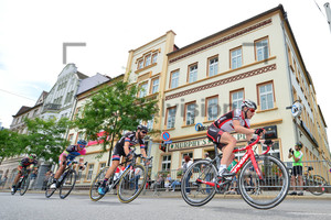 Team Möbel Ehrmann: Apres Tour Gera 2015