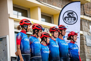 CERATIZIT - WNT PRO CYCLING TEAM: Kreiz-Breizh - Women