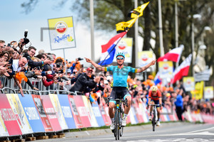 VALGREN Michael: Amstel Gold Race 2018