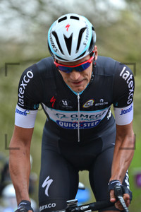 Omega Pharma - Quick-Step Cycling Team: 76. Gent - Wevelgem 2014