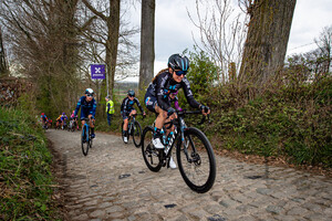 KIRCHMANN Leah: Ronde Van Vlaanderen 2022 - WomenÂ´s Race