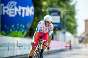 VASILEV Nikita: UEC Road Cycling European Championships - Trento 2021