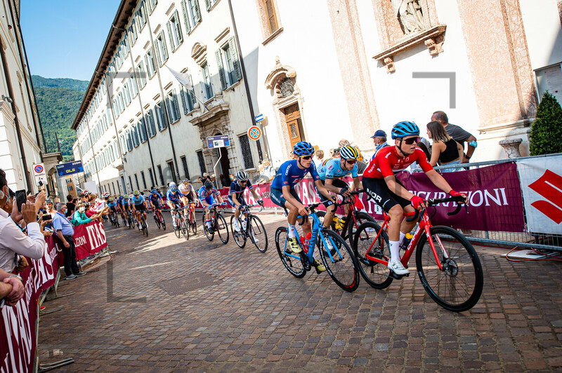 LARSEN Sebastian Kirkedam: UEC Road Cycling European Championships - Trento 2021 