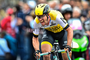 TJALLINGII Maarten: 99. Giro d`Italia 2016 - Teampresentation