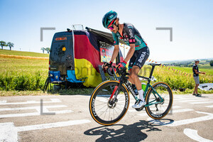 BUCHMANN Emanuel: National Championships-Road Cycling 2023 - RR Elite Men