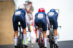 France: UCI Road Cycling World Championships 2023