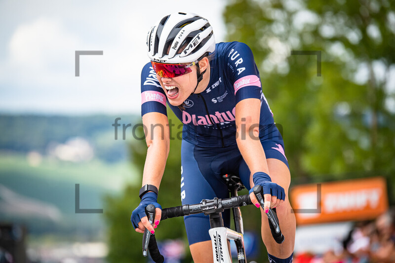 DE WILDE Julie: Tour de France Femmes 2022 – 3. Stage 