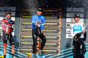 CARUSO Damiano, KWIATKOWSKI Michal: Tirreno Adriatico 2018 - Stage 7