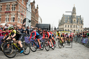 VIECELI Lara, LIPPERT Liane: Ronde Van Vlaanderen 2019