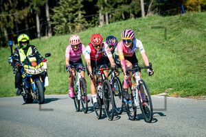 Name: Tour de Romandie - Women 2022 - 1. Stage
