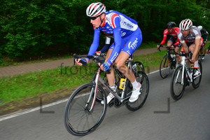 RODENBURG Tim: Tour de Berlin 2015 - Stage 1