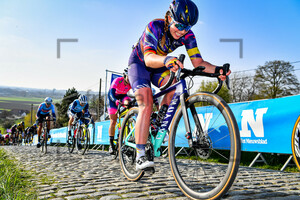 KLEIN Lisa: Ronde Van Vlaanderen 2021 - Women