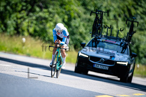 ANDERSSON Caroline: Tour de Suisse - Women 2022 - 2. Stage