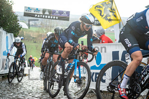 BJERG (NORSGAARD JÃ˜RGENSEN) Emma Cecilie: Ronde Van Vlaanderen 2022 - WomenÂ´s Race