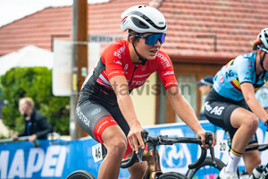 SCHMIDSBERGER Daniela: UCI Road Cycling World Championships 2022