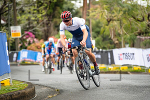 SKUTNABB Anton: UCI Road Cycling World Championships 2022