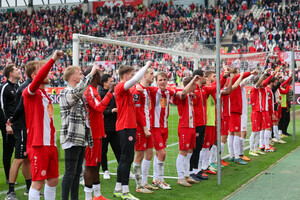 Rot-Weiss Essen feiert Sieg über BVB U23 17.03.2024