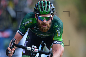 Dan Craven: Vuelta a EspaÃ±a 2014 – 16. Stage