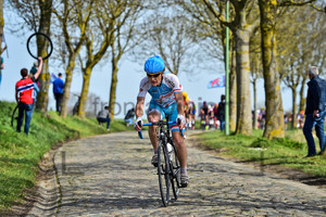 PETELIN Jan: Ronde Van Vlaanderen - Beloften 2018