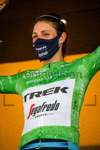 BRAND Lucinda: Giro dÂ´Italia Donne 2021 – 10. Stage