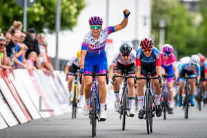 BAKER Georgia: LOTTO Thüringen Ladies Tour 2022 - 2. Stage