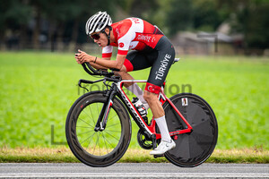 BULUT Samet: UEC Road Cycling European Championships - Drenthe 2023