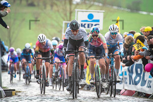 BREDEWOLD Mischa: Ronde Van Vlaanderen 2022 - WomenÂ´s Race
