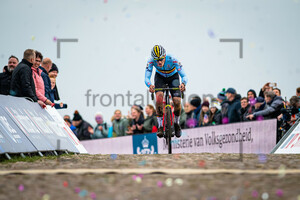 WYSEURE Joran: UEC Cyclo Cross European Championships - Drenthe 2021
