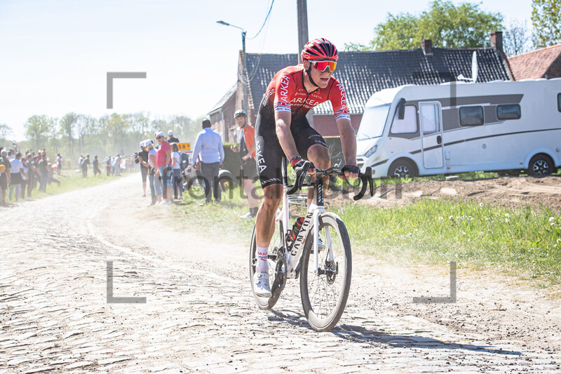 SWIFT Connor: Paris - Roubaix - MenÂ´s Race 