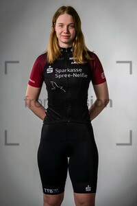 HAINZL Sandra: Photoshooting Track Team Brandenburg