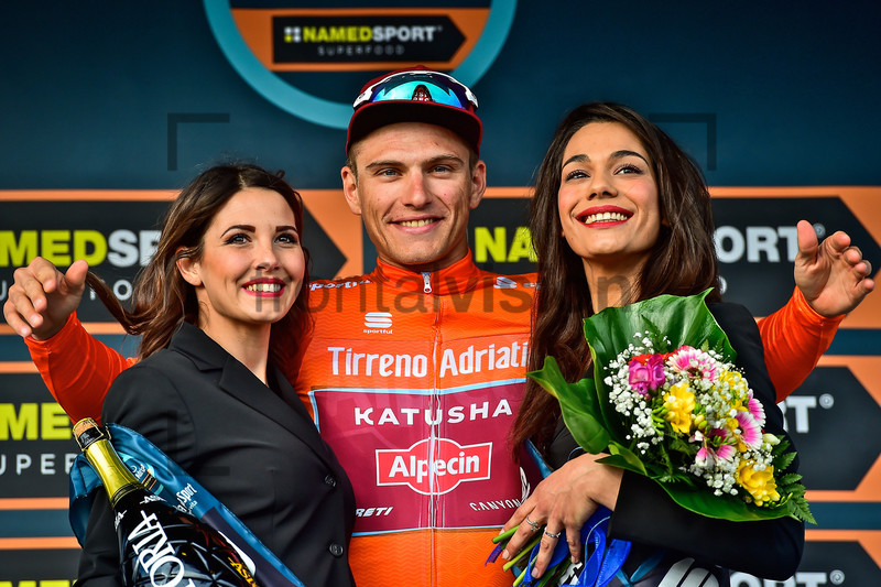 KITTEL Marcel: Tirreno Adriatico 2018 - Stage 2 