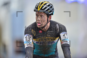 MEEUSEN Tom: UCI-WC - CycloCross - Koksijde 2015