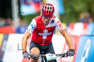 LITSCHER Thomas: UEC MTB Cycling European Championships - Munich 2022