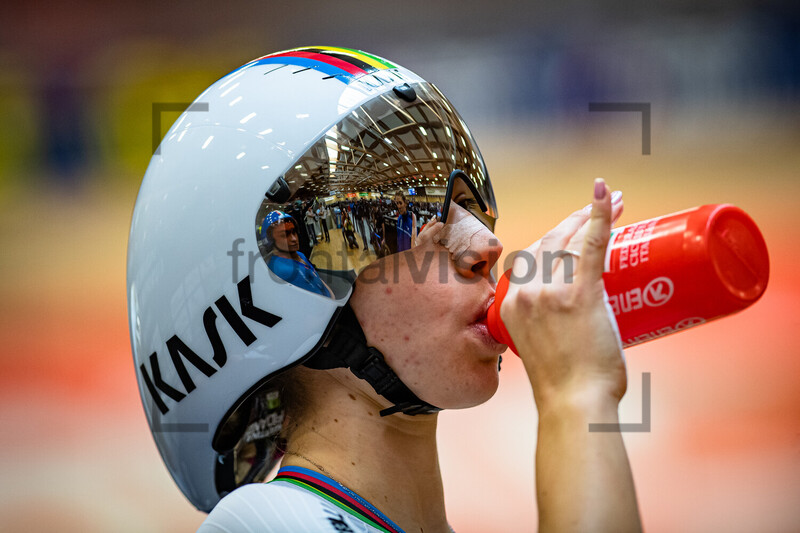 FIDANZA Martina: UEC Track Cycling European Championships – Grenchen 2023 