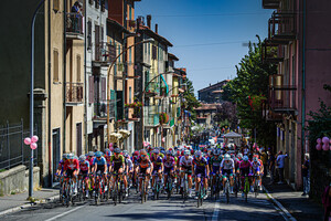 Peloton: Giro Rosa Iccrea 2020 - 3. Stage